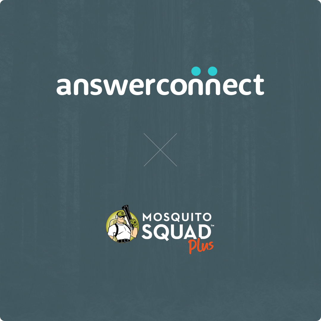 AnswerConnect x Mosquitosquad